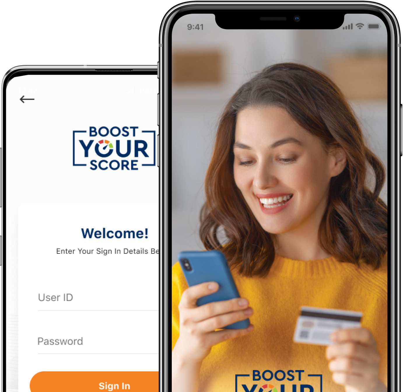 mobile app